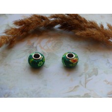 Бусины Pandora Style из полимерной глины