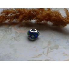 Бусины Pandora Style стеклянные 